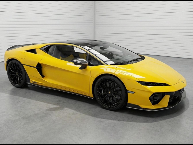 Купить Lamborghini Temerario гибрид 2026 id-1007925 в Киеве, Фото №3
