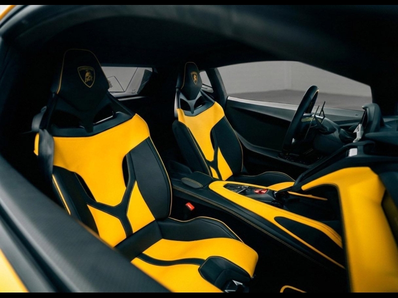 Купить Lamborghini Temerario гибрид 2026 id-1007925 в Киеве, Фото №8