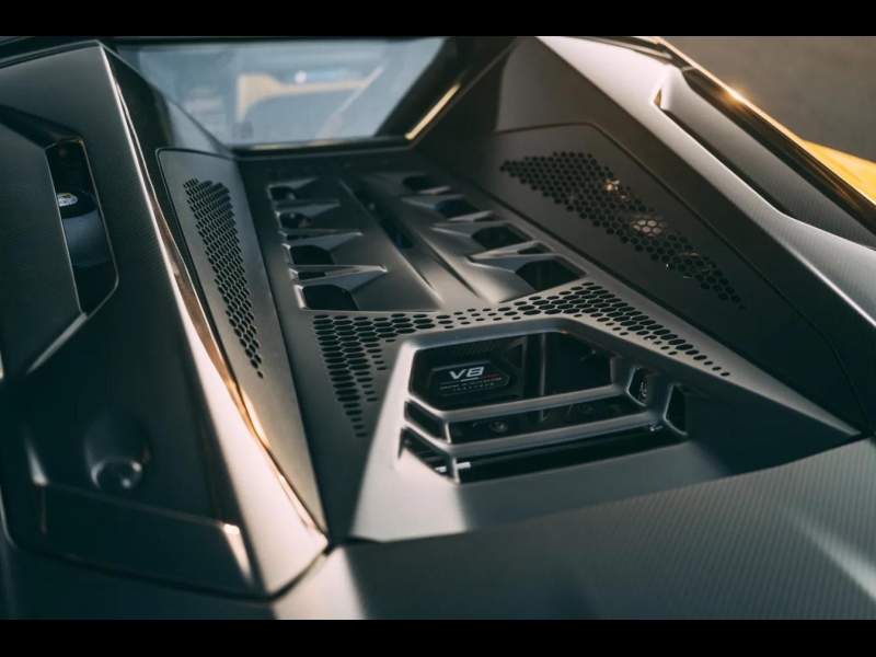 Купить Lamborghini Temerario гибрид 2026 id-1007925 в Киеве, Фото №10