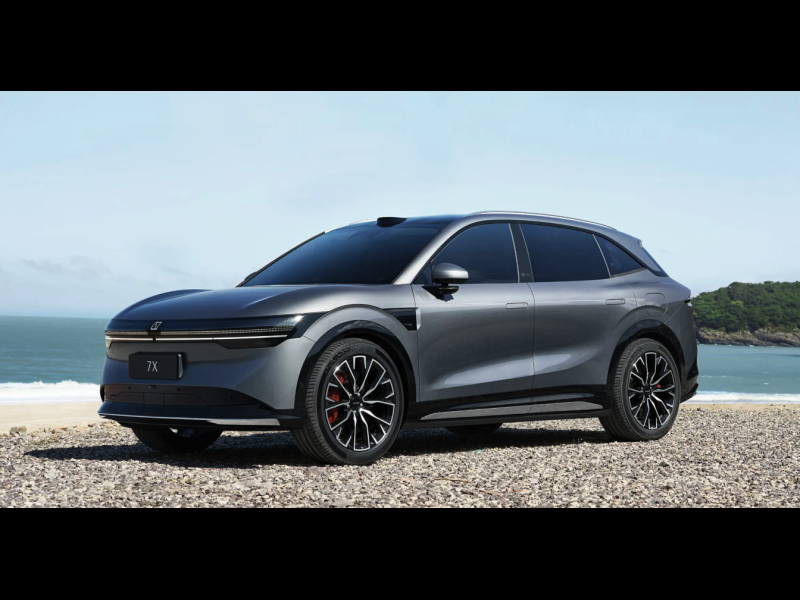 Zeekr 7X электро 2026 id-1007931