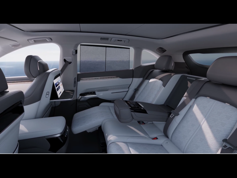 Купить Zeekr 7X электро 2026 id-1007931 в Киеве, Фото №2