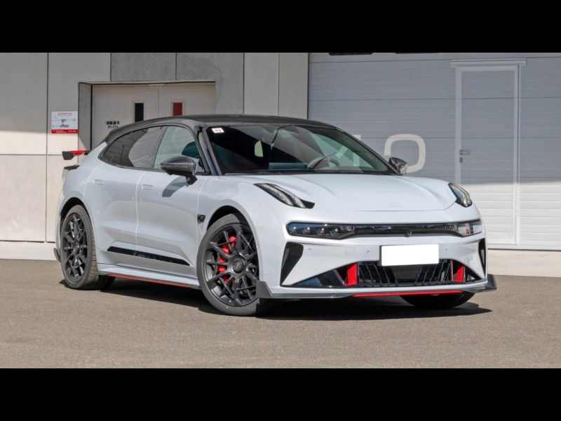 Zeekr 001 FR электро 2026 id-1007930