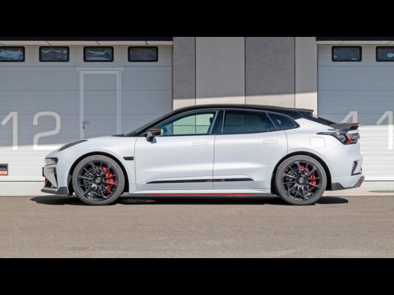 Купить Zeekr 001 FR электро 2026 id-1007930 в Киеве, Фото №1