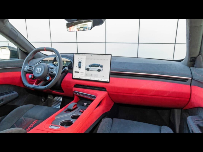 Купить Zeekr 001 FR электро 2026 id-1007930 в Киеве, Фото №3