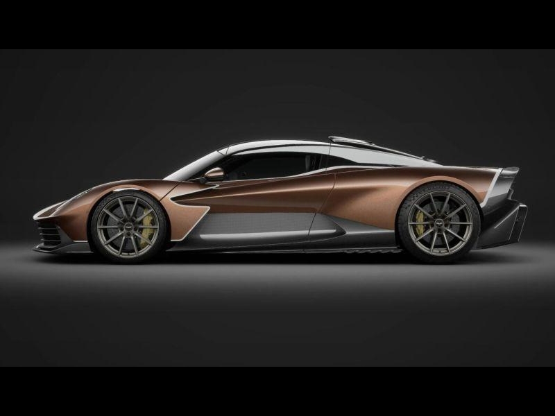 Купить Aston-Martin Valhalla гибрид 2026 id-1007934 в Киеве, Фото №2