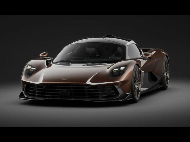 Купить Aston-Martin Valhalla гибрид 2026 id-1007934 в Киеве, Фото №1