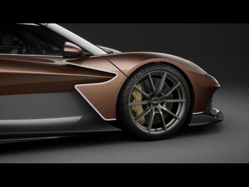 Купить Aston-Martin Valhalla гибрид 2026 id-1007934 в Киеве, Фото №3