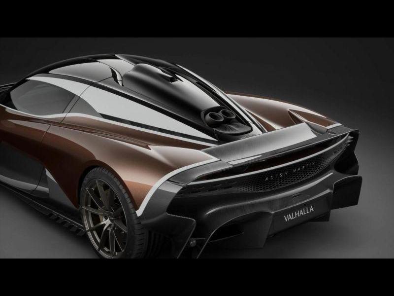 Купить Aston-Martin Valhalla гибрид 2026 id-1007934 в Киеве, Фото №7