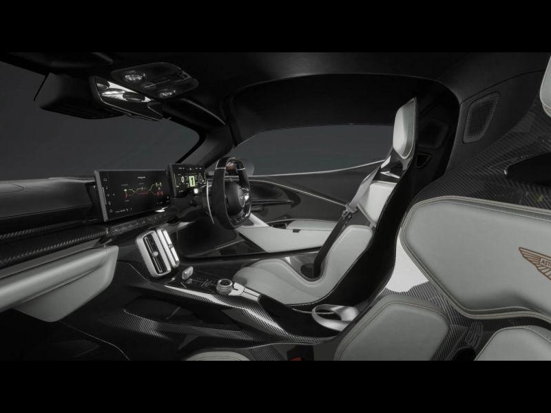 Купить Aston-Martin Valhalla гибрид 2026 id-1007934 в Киеве, Фото №9