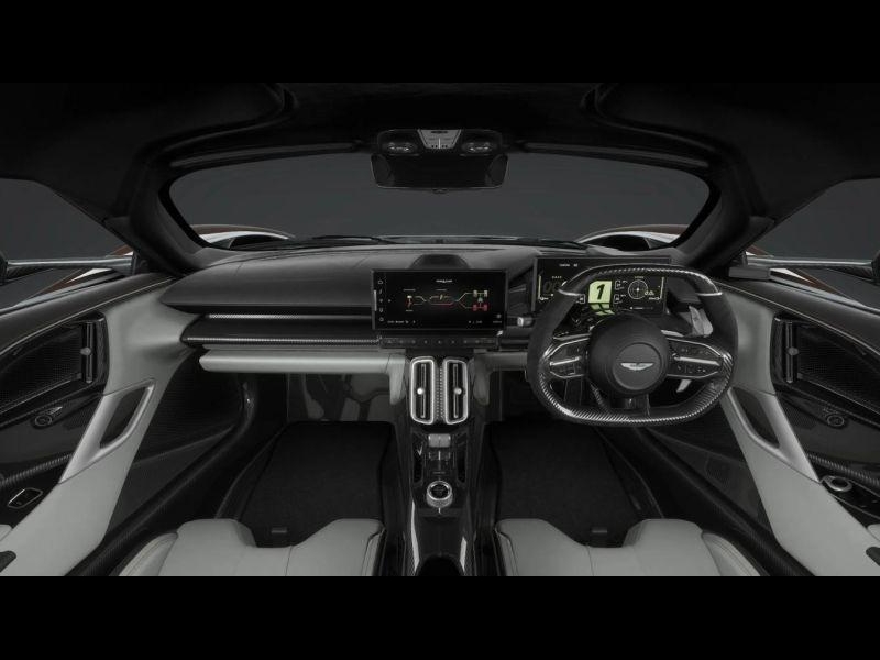 Купить Aston-Martin Valhalla гибрид 2026 id-1007934 в Киеве, Фото №11