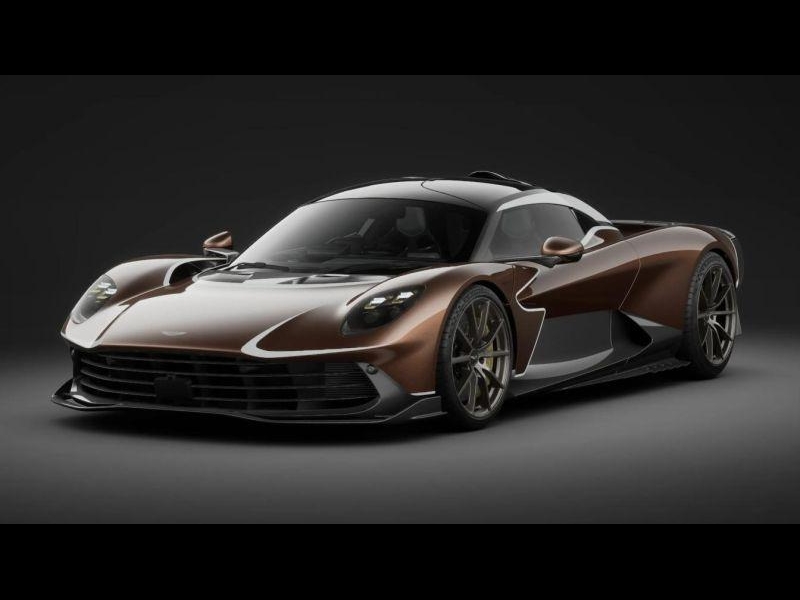 Aston-Martin Valhalla гибрид 2026 id-1007934