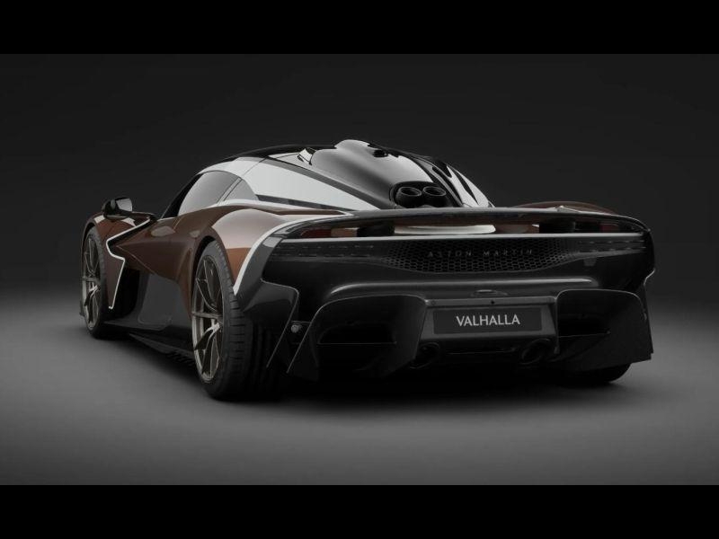 Купить Aston-Martin Valhalla гибрид 2026 id-1007934 в Киеве, Фото №5