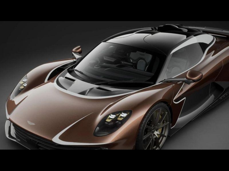 Купить Aston-Martin Valhalla гибрид 2026 id-1007934 в Киеве, Фото №6