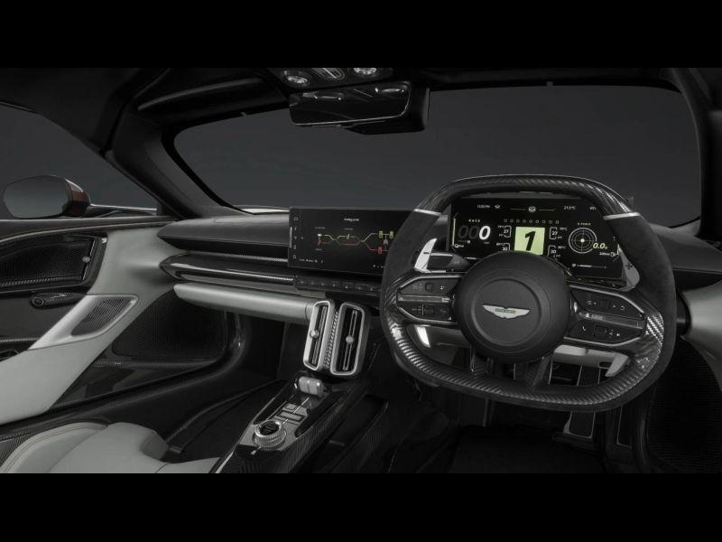 Купить Aston-Martin Valhalla гибрид 2026 id-1007934 в Киеве, Фото №8