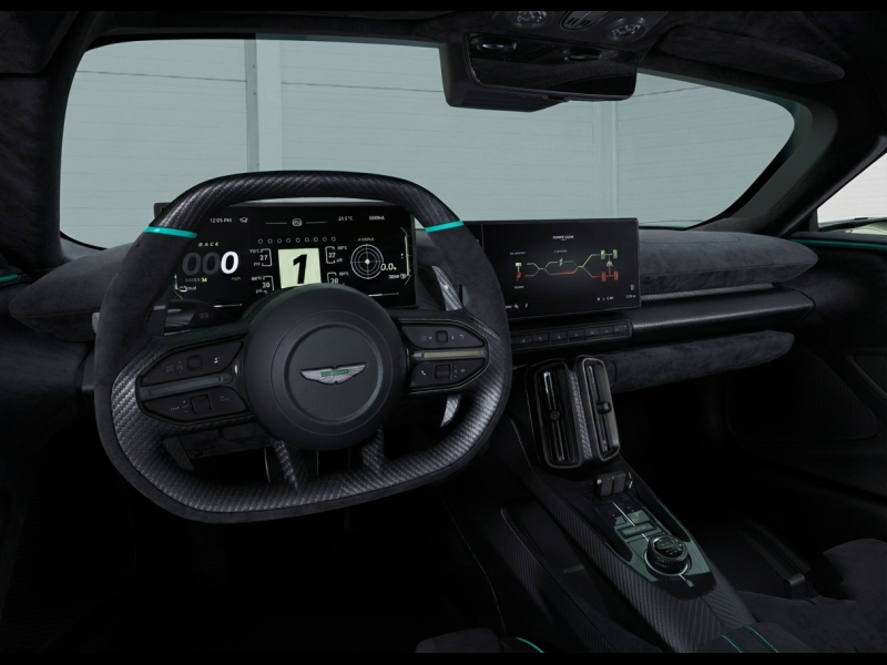 Купить Aston-Martin Valhalla гибрид 2026 id-1007933 в Киеве, Фото №4