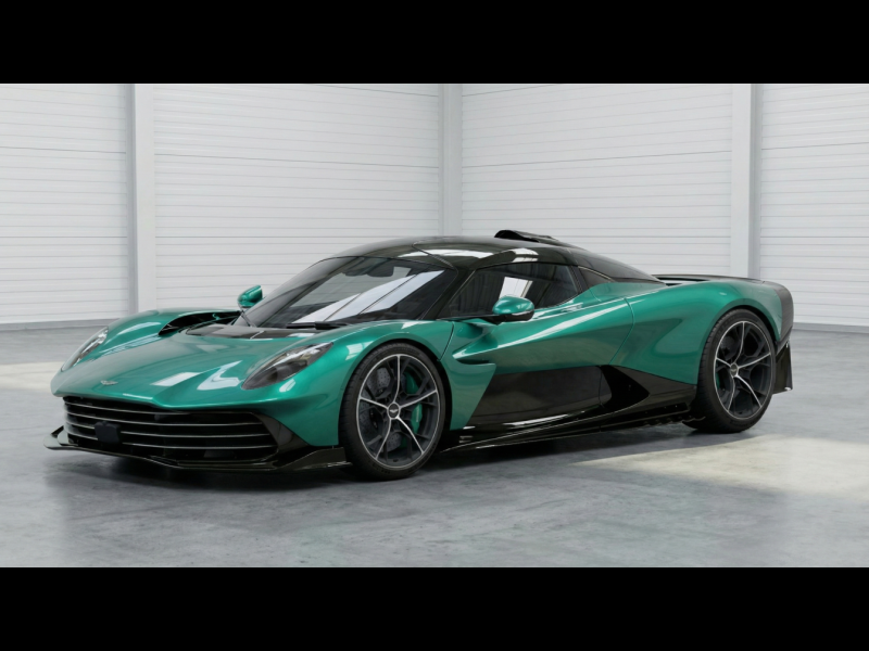 Aston-Martin Valhalla гибрид 2026 id-1007933