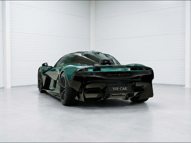 Купить Aston-Martin Valhalla гибрид 2026 id-1007933 в Киеве, Фото №3