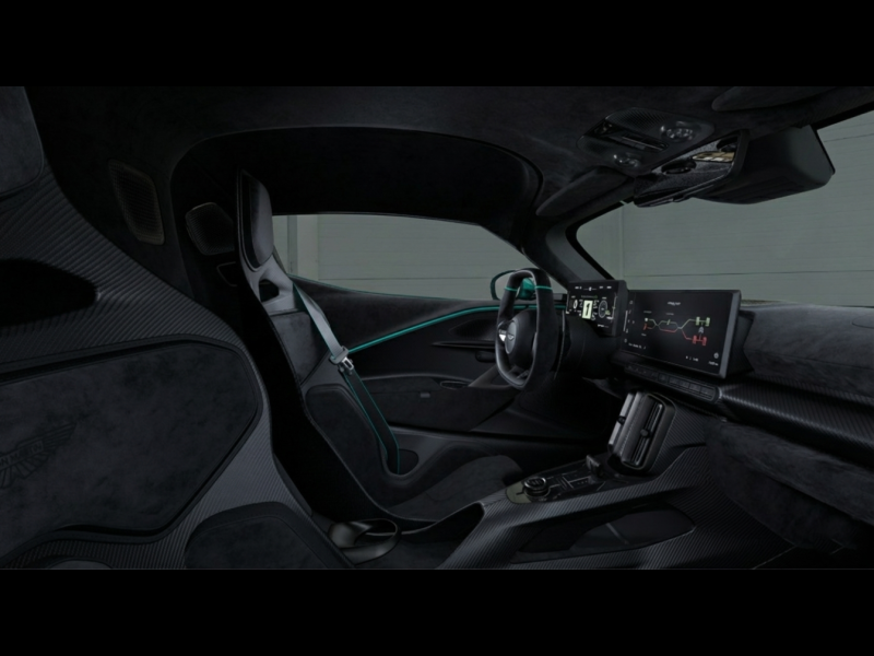Купить Aston-Martin Valhalla гибрид 2026 id-1007933 в Киеве, Фото №5