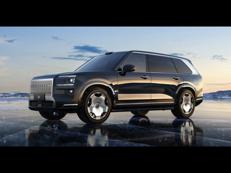 Zeekr  гибрид 2026 id-1007932