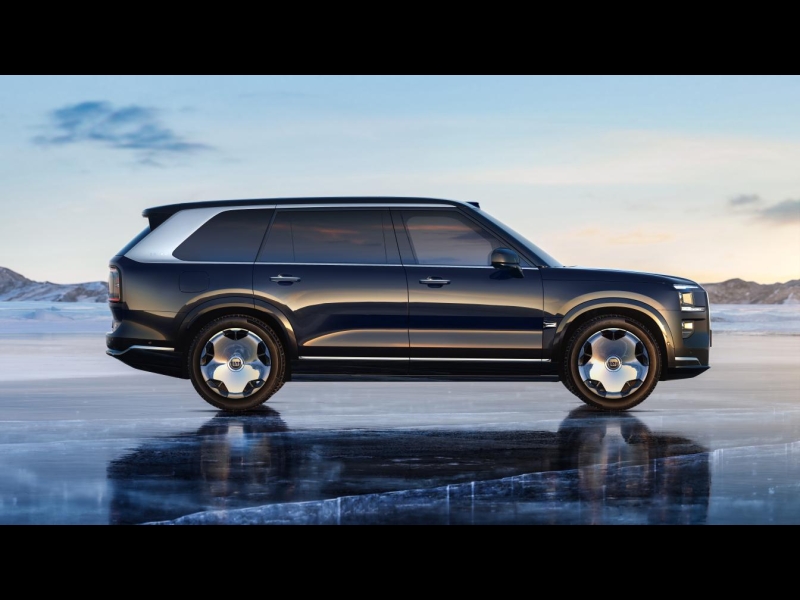 Купить Zeekr 9X гибрид 2026 id-1007932 в Киеве, Фото №1