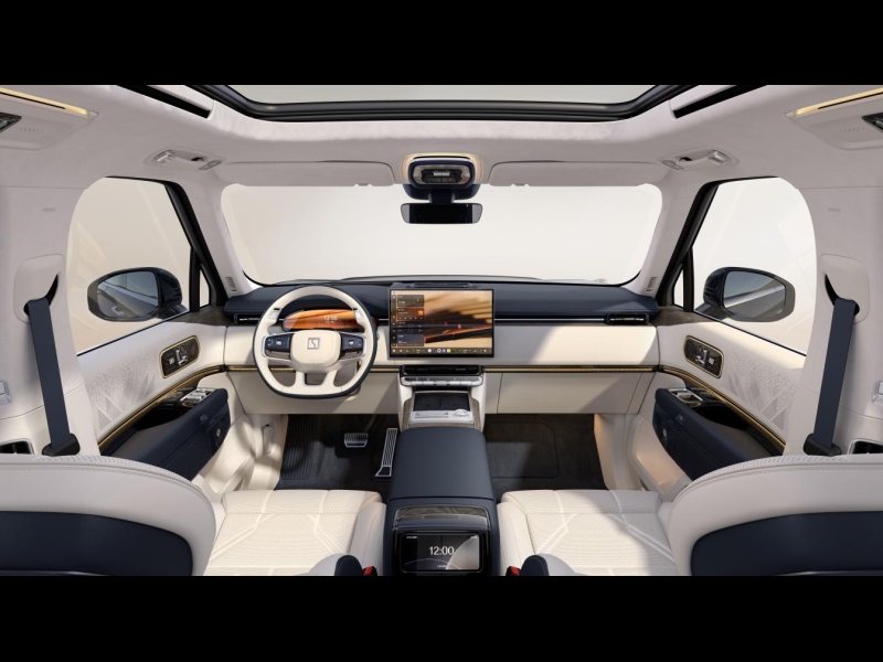 Купить Zeekr 9X гибрид 2026 id-1007932 в Киеве, Фото №2