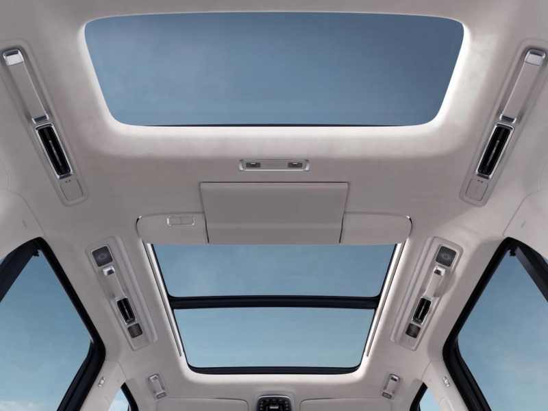 Купить Zeekr 9X гибрид 2026 id-1007932 в Киеве, Фото №3