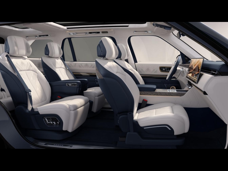 Купить Zeekr 9X гибрид 2026 id-1007932 в Киеве, Фото №6