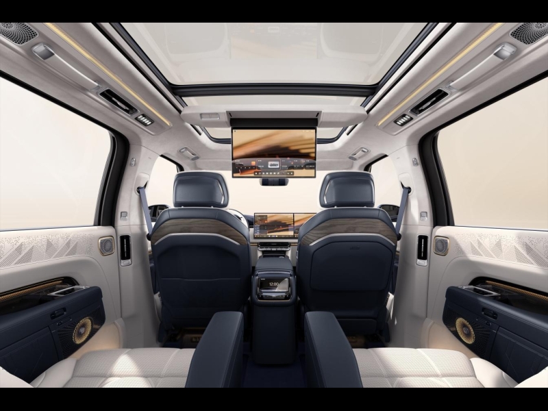 Купить Zeekr 9X гибрид 2026 id-1007932 в Киеве, Фото №7