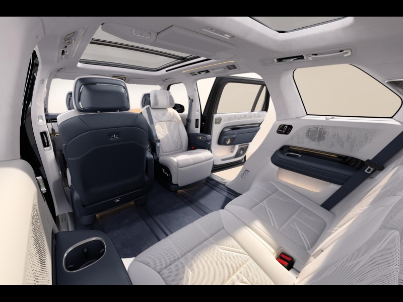 Купить Zeekr 9X гибрид 2026 id-1007932 в Киеве, Фото №8