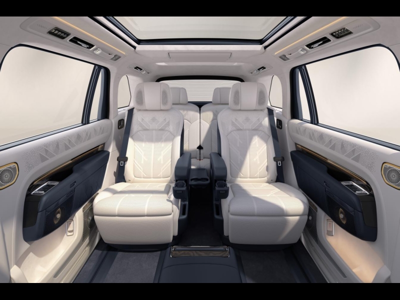 Купить Zeekr 9X гибрид 2026 id-1007932 в Киеве, Фото №9