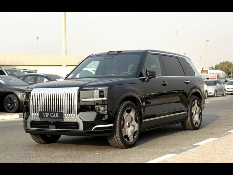 Zeekr 9X гибрид 2026 id-1007932