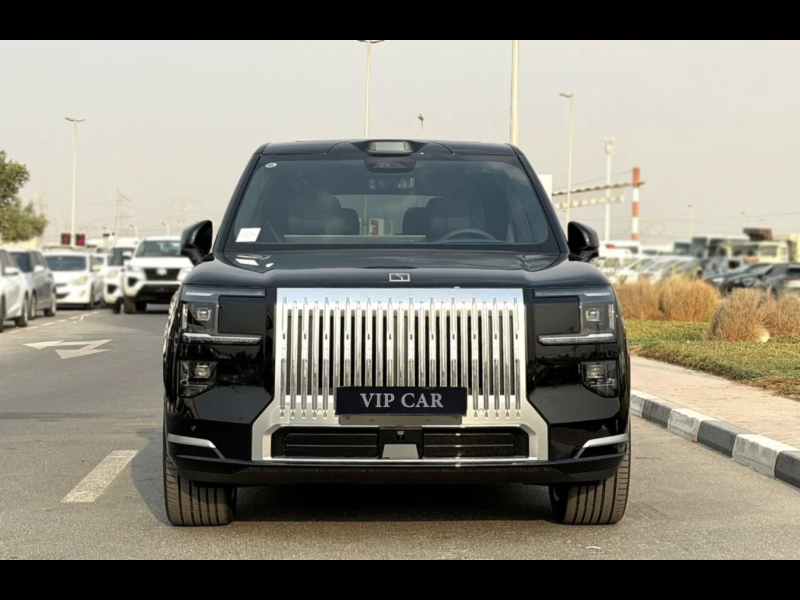 Купить Zeekr 9X гибрид 2026 id-1007932 в Киеве, Фото №1