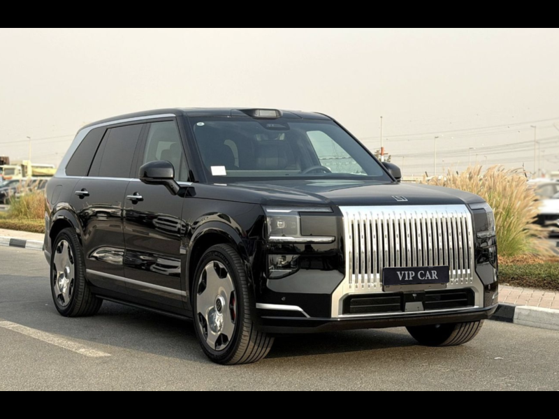 Купить Zeekr 9X гибрид 2026 id-1007932 в Киеве, Фото №2