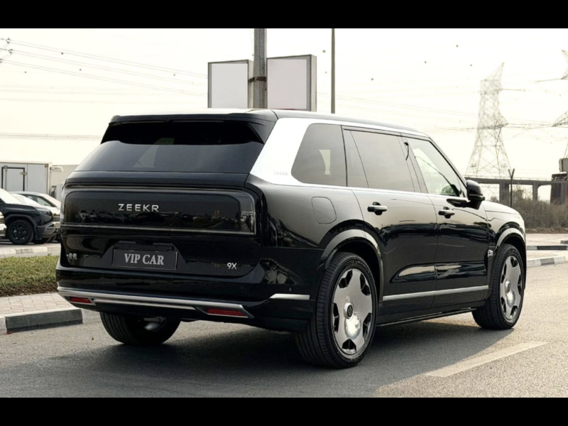 Купить Zeekr 9X гибрид 2026 id-1007932 в Киеве, Фото №4