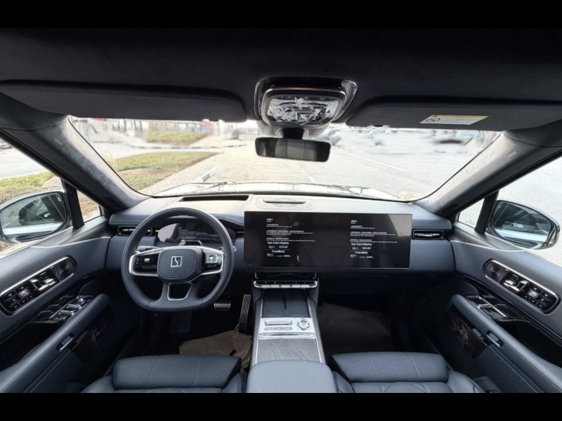 Купить Zeekr 9X гибрид 2026 id-1007932 в Киеве, Фото №9