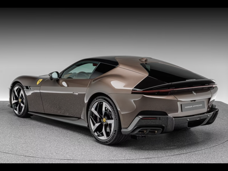 Купить Ferrari 12Cilindri бензин 2025 id-1007950 в Киеве, Фото №1