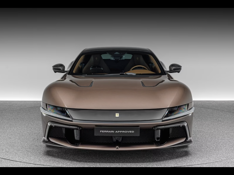 Купить Ferrari 12Cilindri бензин 2025 id-1007950 в Киеве, Фото №4