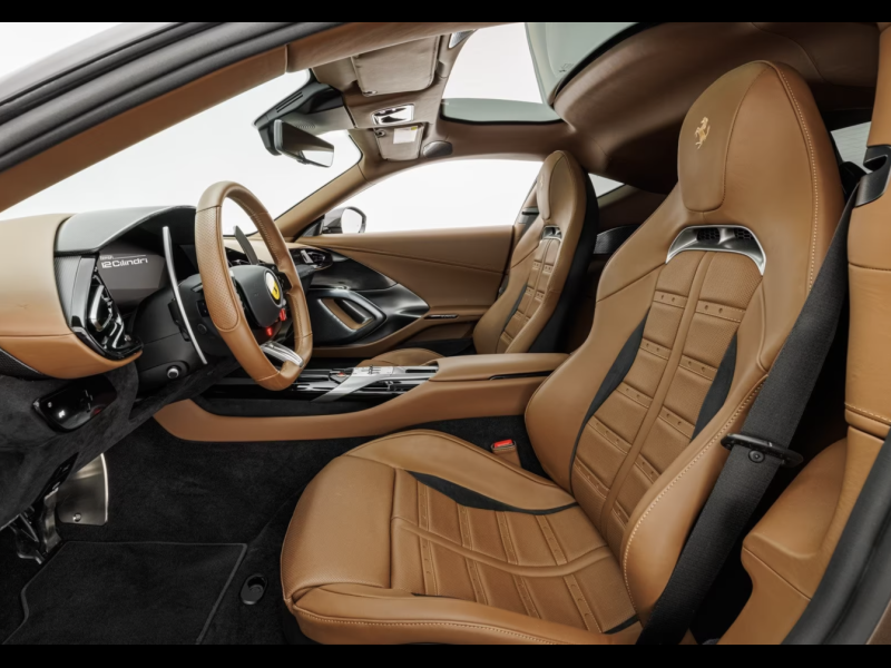 Купить Ferrari 12Cilindri бензин 2025 id-1007950 в Киеве, Фото №7