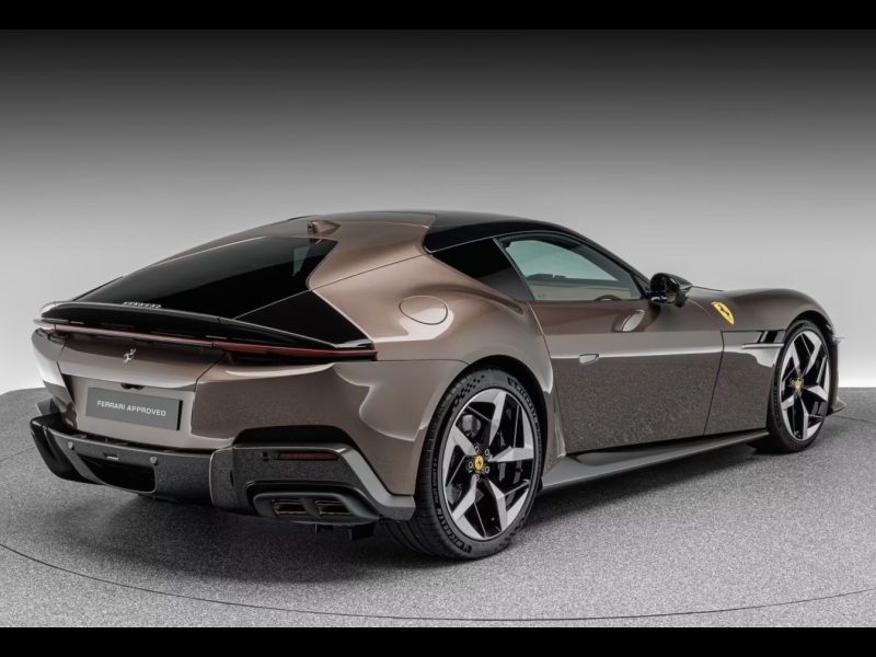 Купить Ferrari 12Cilindri бензин 2026 id-1007950 в Киеве, Фото №2