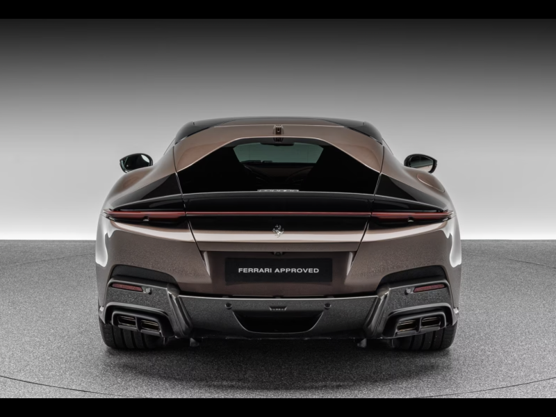 Купить Ferrari 12Cilindri бензин 2026 id-1007950 в Киеве, Фото №3