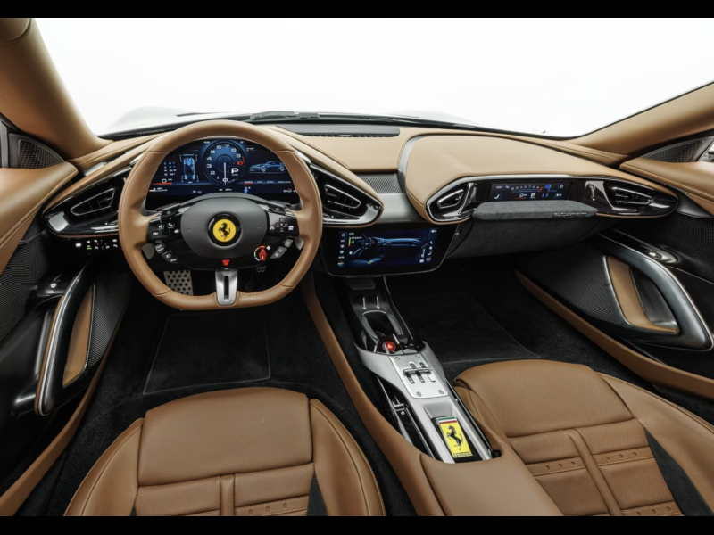 Купить Ferrari 12Cilindri бензин 2026 id-1007950 в Киеве, Фото №5