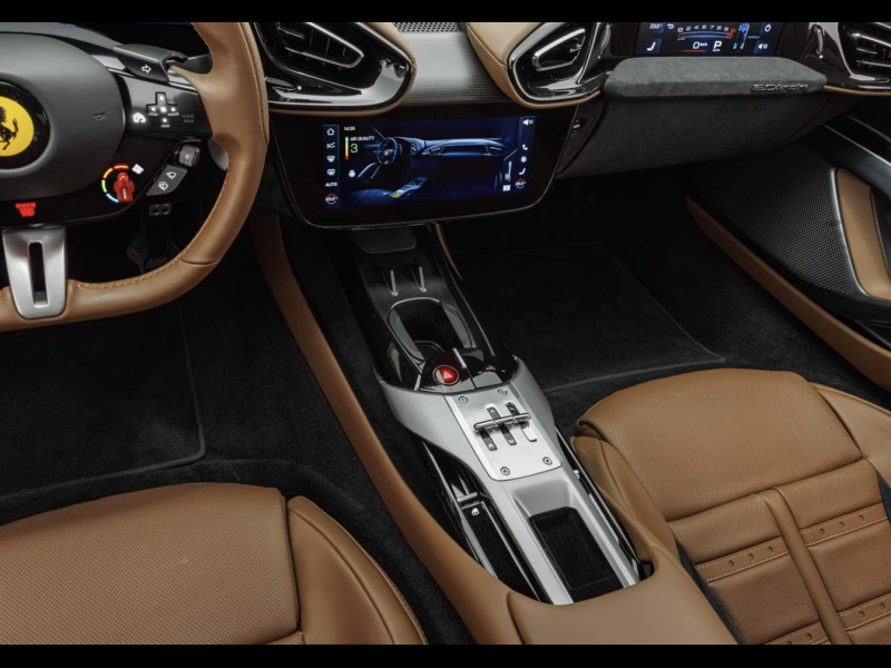 Купить Ferrari 12Cilindri бензин 2026 id-1007950 в Киеве, Фото №8