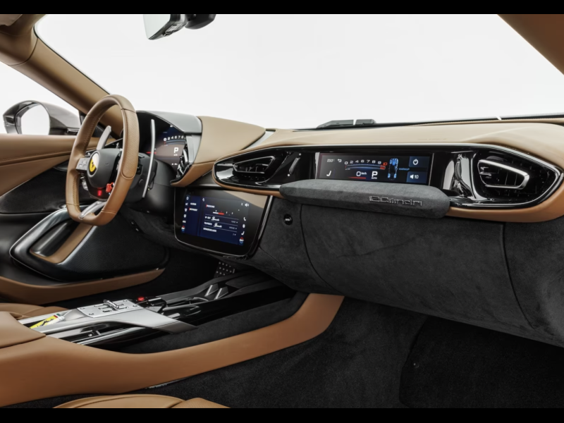 Купить Ferrari 12Cilindri бензин 2026 id-1007950 в Киеве, Фото №10