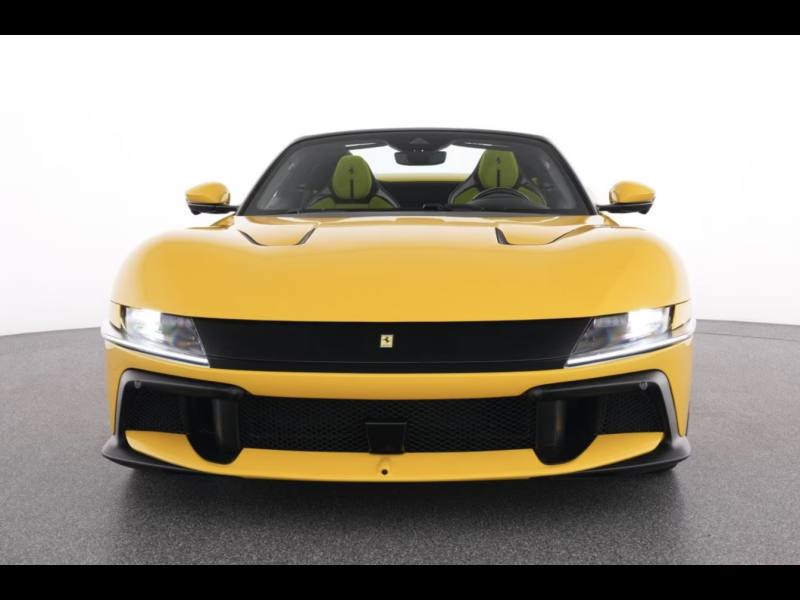 Купить Ferrari 12Cilindri Spider бензин 2025 id-1007949 в Киеве, Фото №1