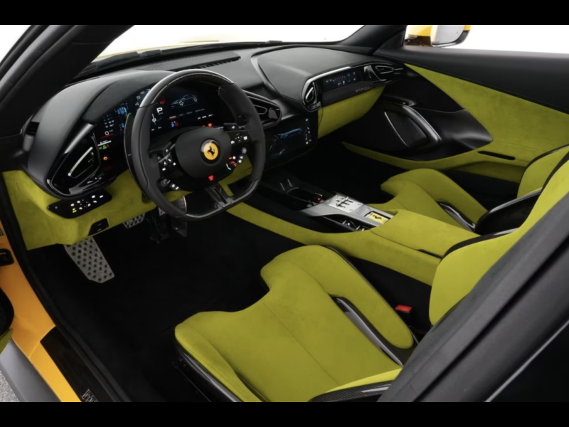 Купить Ferrari 12Cilindri Spider бензин 2025 id-1007949 в Киеве, Фото №6