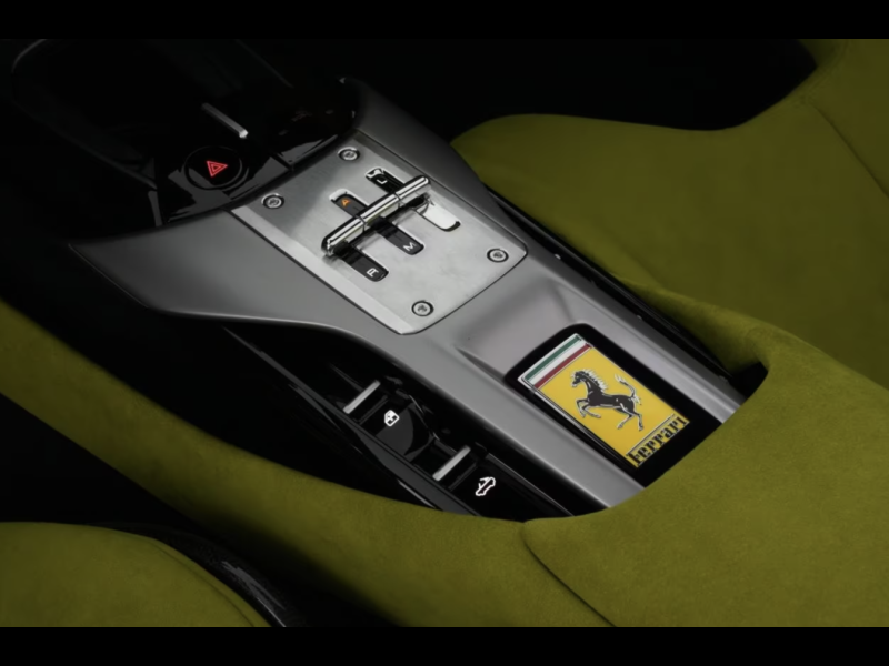 Купить Ferrari 12Cilindri Spider бензин 2025 id-1007949 в Киеве, Фото №7