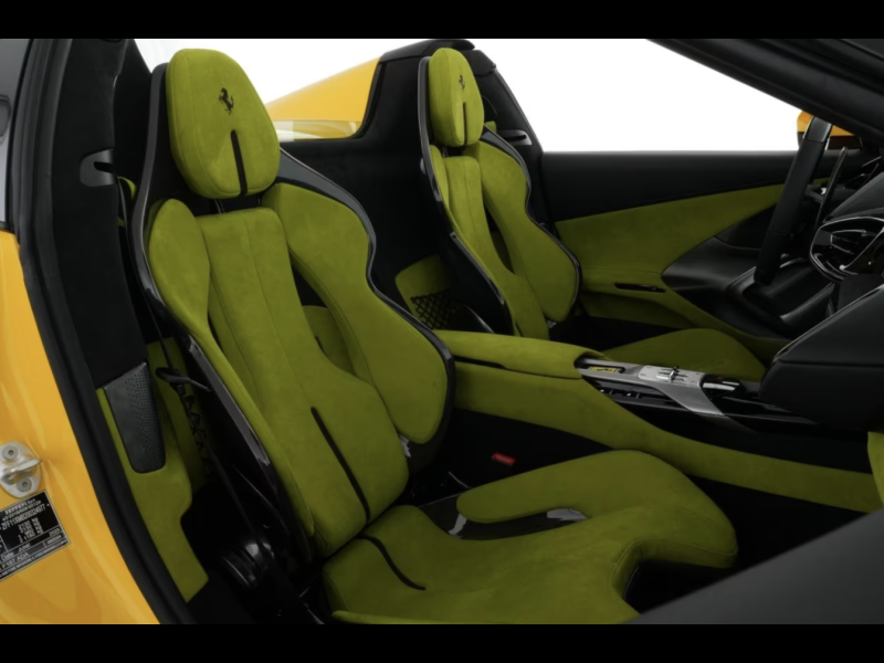 Купить Ferrari 12Cilindri Spider бензин 2025 id-1007949 в Киеве, Фото №8