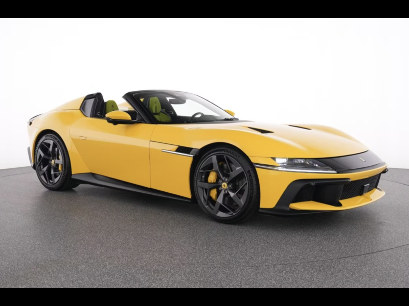 Купить Ferrari 12Cilindri Spider бензин 2026 id-1007949 в Киеве, Фото №4