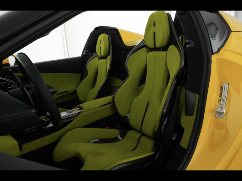 Купить Ferrari 12Cilindri Spider бензин 2026 id-1007949 в Киеве, Фото №5