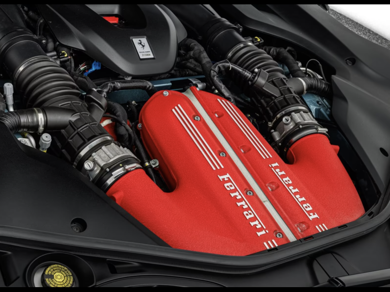 Купить Ferrari 12Cilindri бензин 2025 id-1007959 в Киеве, Фото №12